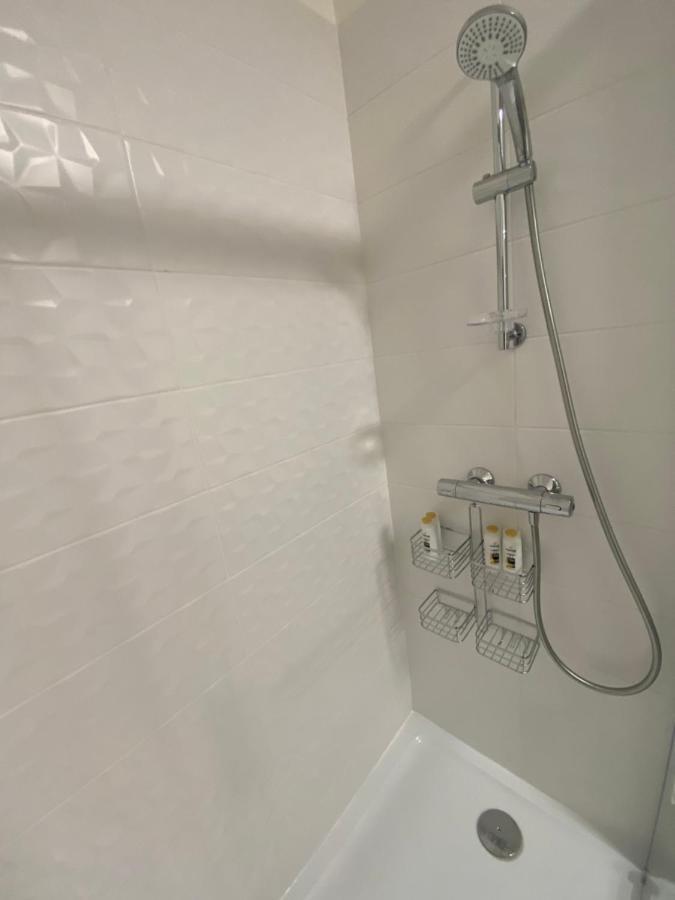 Luxury And Modern 3 Appartement Asnieres Paris Dış mekan fotoğraf