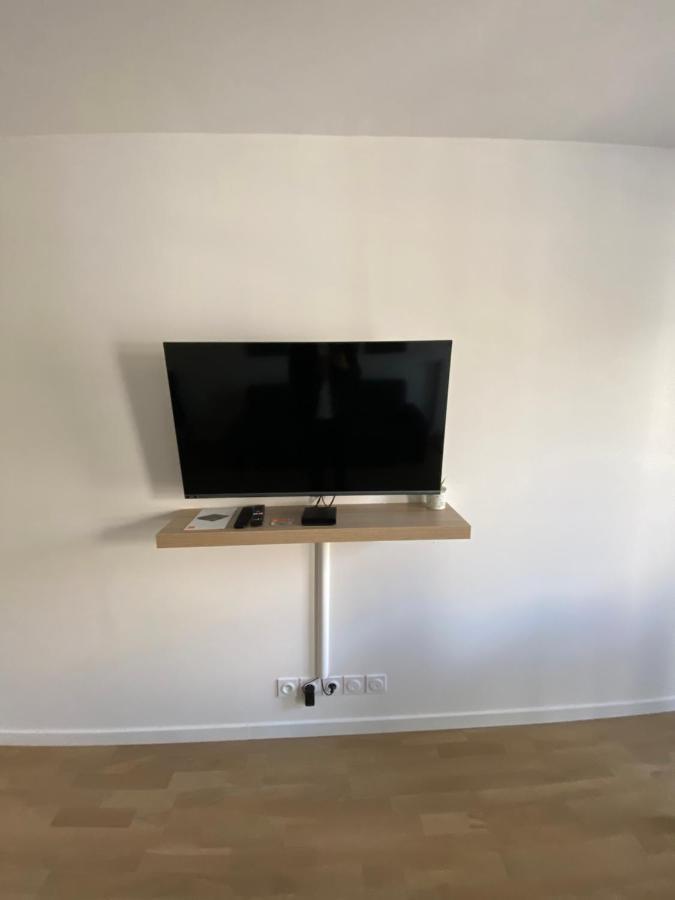 Luxury And Modern 3 Appartement Asnieres Paris Dış mekan fotoğraf